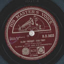 Glenn Miller - Slow Freight / Bugle Call Rag