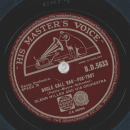 Glenn Miller - Slow Freight / Bugle Call Rag