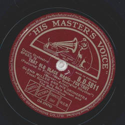 Glenn Miller - At Last / That old Black Magic