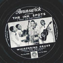 The Ink Spots - Whispering Grass / Maybe