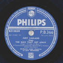 Judy Garland - The Man that got away / Heres what Im here...