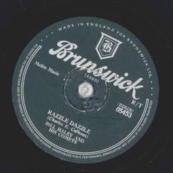 Bill Haley and his Comets - Two Hound Dogs / Razzle Dazzle