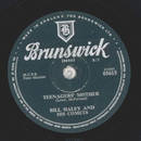 Bill Haley and his Comets - Teenagers Mother / Rip it up