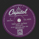 Stan Kenton - The Lady in Red / Skoot