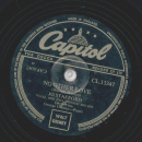 Jo Stafford and Gordan MacRae - Where are you gonna be when the Moon shines / No other Love