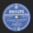 Johnnie Ray - If you believe / Alexanders Ragtime Band
