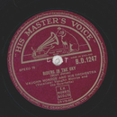 Vaughn Monroe - Riders in the Sky / Red Roses for a Blue...