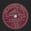 Vaughn Monroe - Riders in the Sky / Red Roses for a Blue Lady