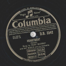 Ruby Murray - Hes a pal of mine / Heartbeat