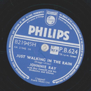 Johnnie Ray - Just walking in the Rain / In the Candelight