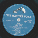 Perry Como - More / Glendora
