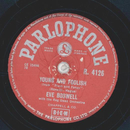 Eve Boswell - Young and Foolish / Where you are