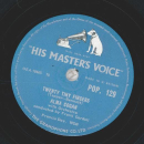 Alma Cogan - Never do a Tango with an Eskimo / Twenty Tiny Fingers 