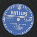 Guy Mitchell - Singing the Blues / Crazy with Love