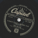 Mel Blanc - Im glad that Im bugs bunny / I taut I taw a puddy tat