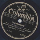 Rudy Wiedoeft, Saxophone Solo - Sax-o-phon / La Cinquantaine