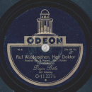 Dajos Bela - Ich hab eine kleine braune Mandoline / Auf Wiedersehen, Herr Doktor