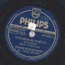 Groes Blasorchester, Franz Seifert - Petersburger Marsch...