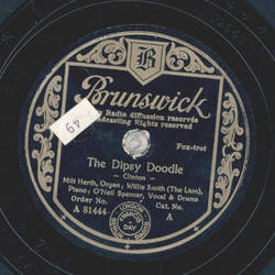 M. Herth, W. Smith, O. Spencer - The Dipsy Doodle / Thats a Plenty