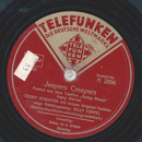 Teddy Stauffer mit seinen Original-Teddies - Jeepers...