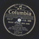 Johnnie Ray - Walkin my Baby back home / Whats the use