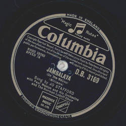 Jo Stafford - Early Autumn / Jambalaya