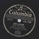 Jo Stafford - Early Autumn / Jambalaya