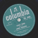 Jimmy Rodgers - Their hearts were full of Spring / Honey Comb 