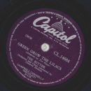 Tex Ritter - The touch of the Masters Hand / Green grow the Lilacs