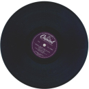 Tex Ritter - The touch of the Masters Hand / Green grow the Lilacs