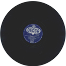 Dickie Valentine - The Finger of Suspicion / Whos afraid 