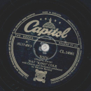 Nat "King" Cole - Tenderly / Why