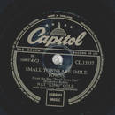 Nat King Cole - Small Towns Are Smile Towns / Cant I