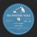 Alma Cogan - Lizzie Borden / Willie Can