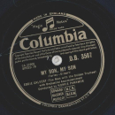 Eddie Calvert - Sherpa Song / My Son, my Son