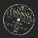 Eddie Calvert - Mystery St. / Oh, mein Papa