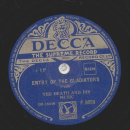 Ted Heath - Limehouse Blues / Entry of the Gladiators