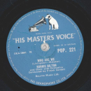 Ronnie Hilton - Give me my Ranch / Who are we