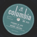 Michael Holliday - May I? / Stairway of Love