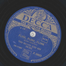Ted Heath - The Phantom Regiment / Plink, Plank, Plunk