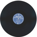Frankie Laine - Te Amo / Blowing Wild 