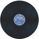 Frankie Laine - Te Amo / Blowing Wild 