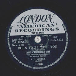 The Chordettes - Born to be with you / Love never Changes