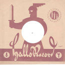 Original Cover für 25er Schellackplatten