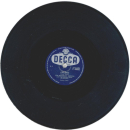 The Beverly Sisters - Mama from the Train / I dreamed