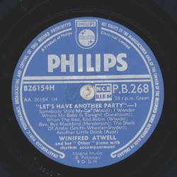 Winifred Atwell and her Other Piano - Lets have another Party, Teil I und II