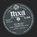 Monty Sunshine Quartet / Chris Barbers Jazz Band - Old rugged cross / Bye and bye