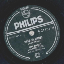 Tony Bennett & Percy Faith - I´ll Go / Rags To Richies