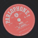 Eve Boswell - Its almost tomorrow / Cookie