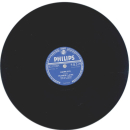 Frankie Laine - Hawk-Eye / Your Love